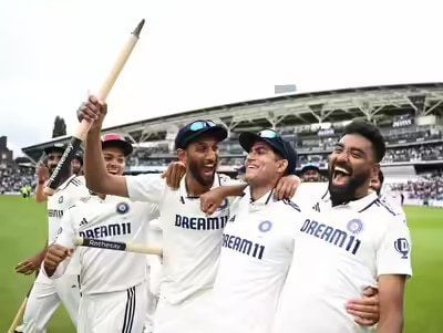 India Tour of England 2025 Stats India Tour of England 2025 Stats