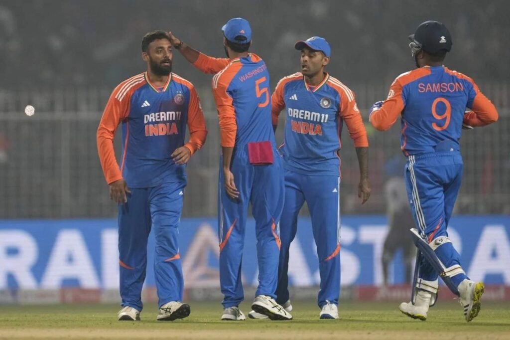 India's Best Playing XI For Asia Cup 2025 India's Best Playing XI For Asia Cup 2025