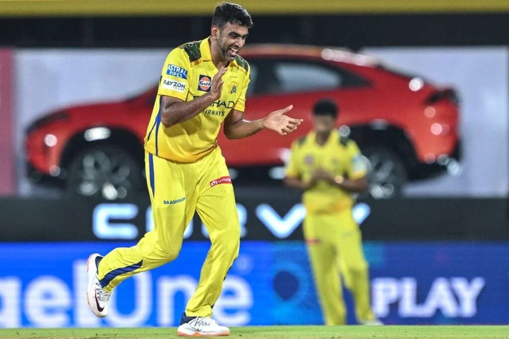Is Ashwin Leaving CSK Is Ashwin Leaving CSK