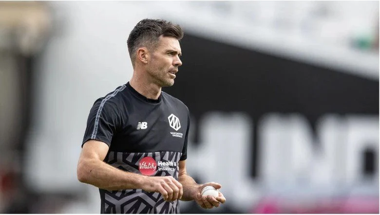 James Anderson James Anderson
