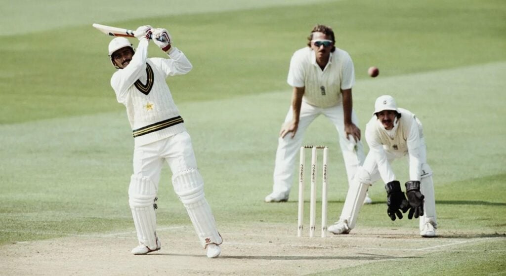 Javed Miandad Javed Miandad