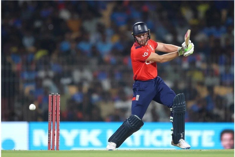Jos Buttler Jos Buttler