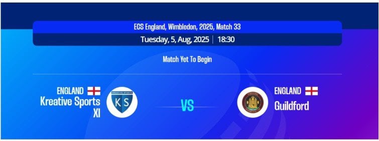 KSXI vs GFD ECS T10 Match Preview KSXI vs GFD ECS T10 Match Preview