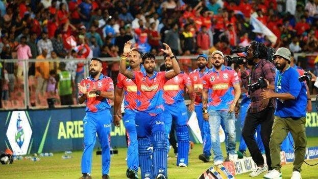 Kerala Cricket League 2025 Tickets Kerala Cricket League 2025 Tickets