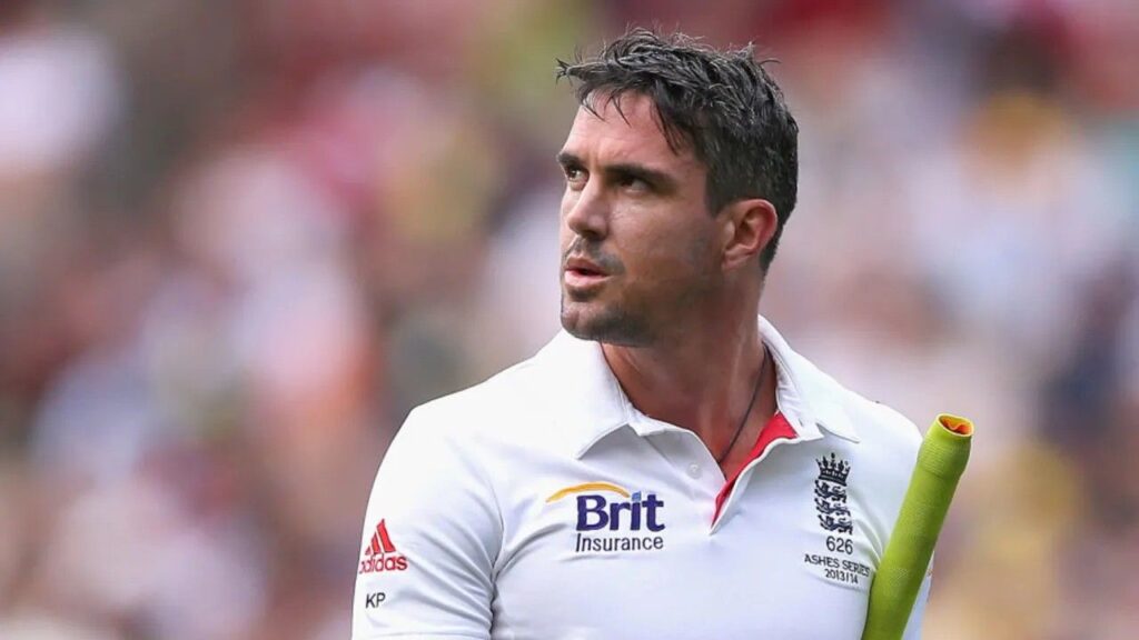 Kevin Pietersen Kevin Pietersen
