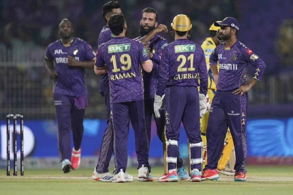 Kolkata Knight Riders (KKR) Kolkata Knight Riders (KKR)