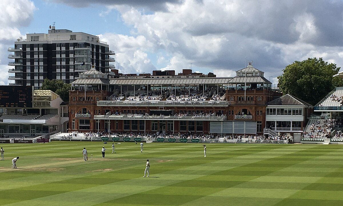 Edgbaston Cricket Ground Lords Cricket Ground