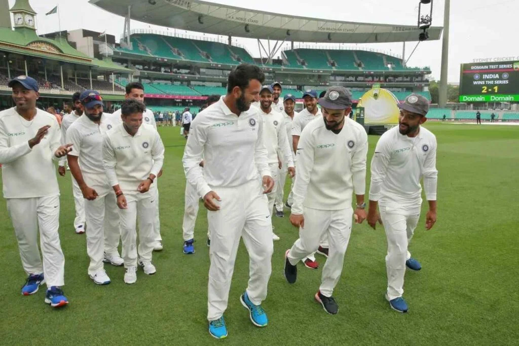Made the Most Centuries In India’s First-Ever Series Win in Australia Made the Most Centuries In India’s First-Ever Series Win in Australia