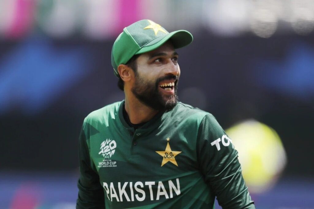 Mohammad Amir Mohammad Amir