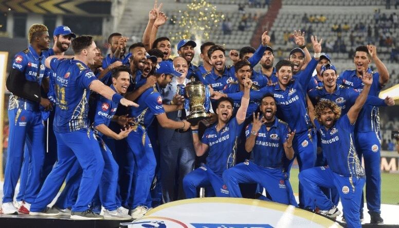 Mumbai Indians Mumbai Indians