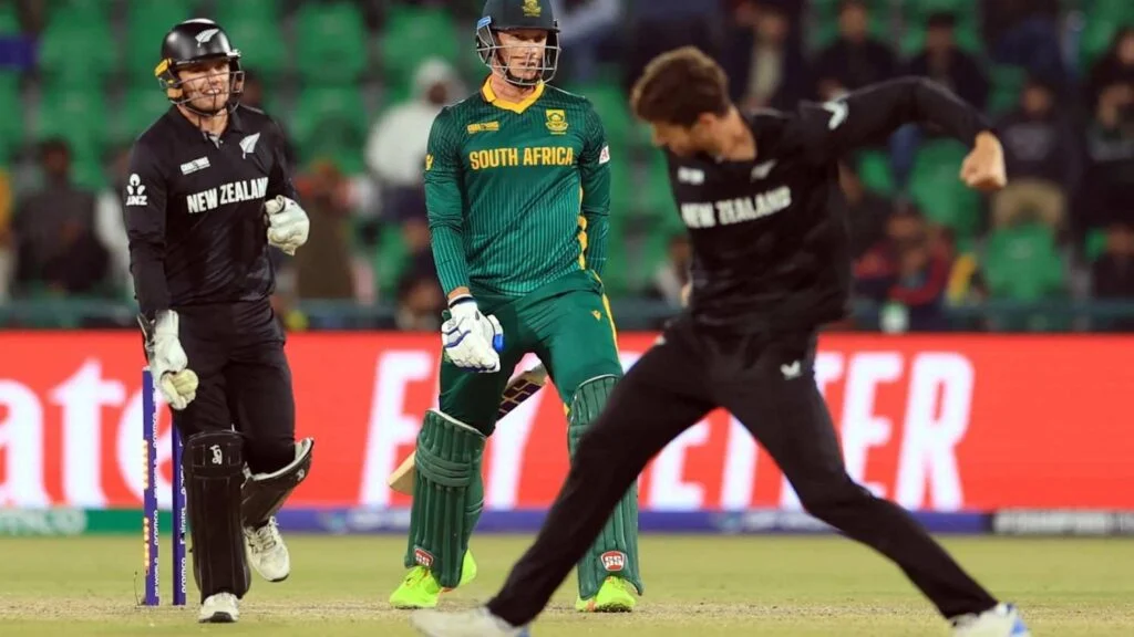 New Zealand A Tour of South Africa 2025 New Zealand A Tour of South Africa 2025