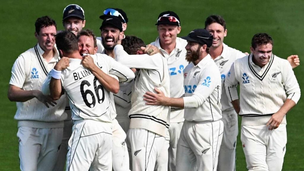 New Zealand vs England New Zealand vs England