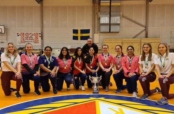 Nordic Women T20I Cup Winners Nordic Women T20I Cup Winners