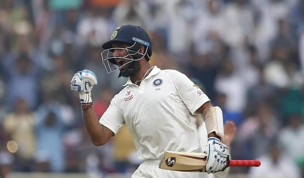 Only Indian to Have Faced More Than 500 Balls In a Test Innings Only Indian to Have Faced More Than 500 Balls In a Test Innings