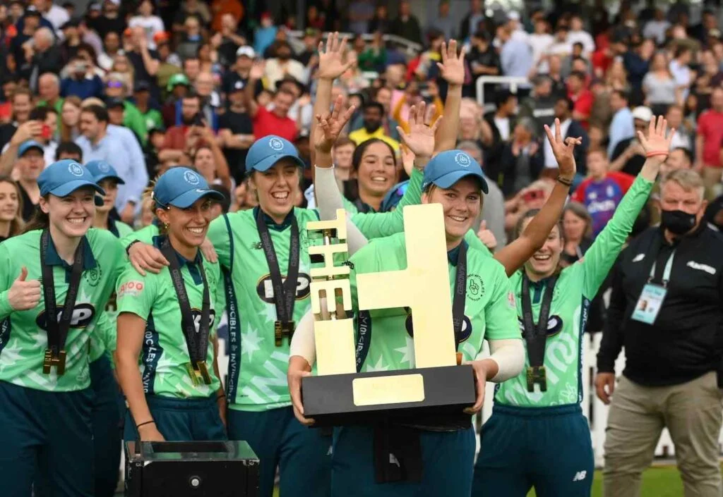 Oval Invincibles Oval Invincibles
