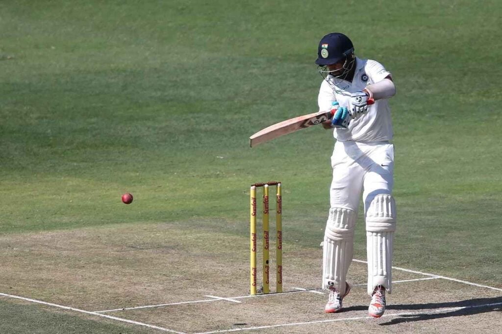 Played the Most Deliveries Before Scoring the First Run in an Innings For India Played the Most Deliveries Before Scoring the First Run in an Innings For India