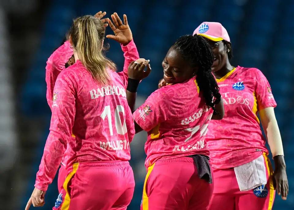 Points Table Of WCPL 2025 Points Table Of WCPL 2025
