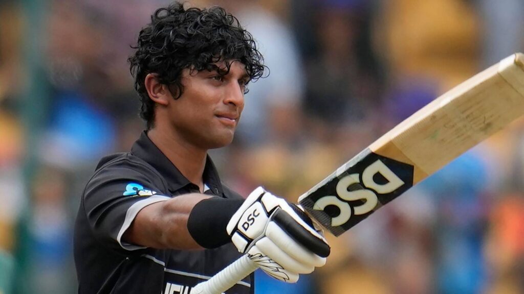 Rachin Ravindra Rachin Ravindra