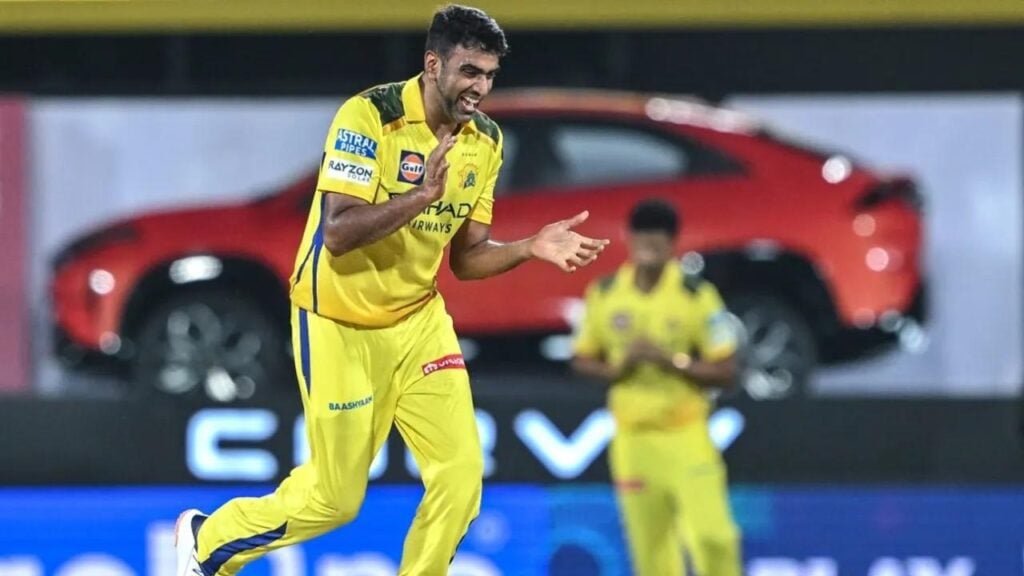 Ravichandran Ashwin Retires From IPL Ravichandran Ashwin Retires From IPL