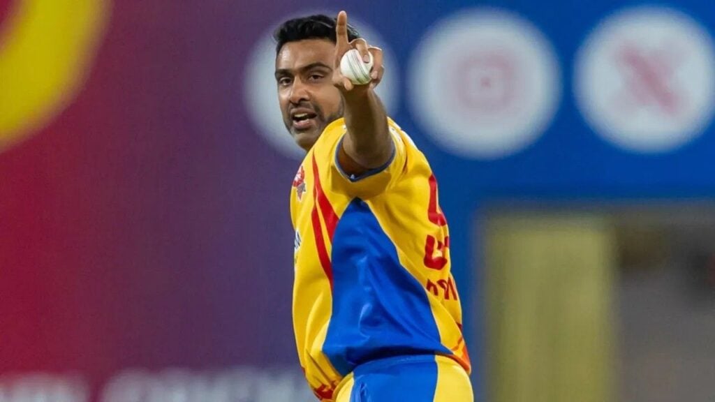 Ravichandran Ashwin announced his retirement from IPL Ravichandran Ashwin announced his retirement from IPL