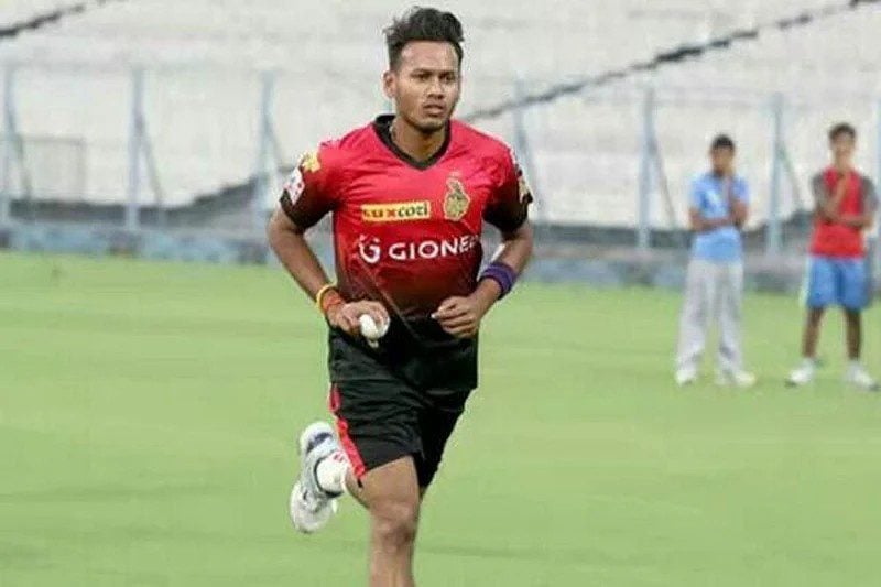 Sayan Ghosh Sayan Ghosh