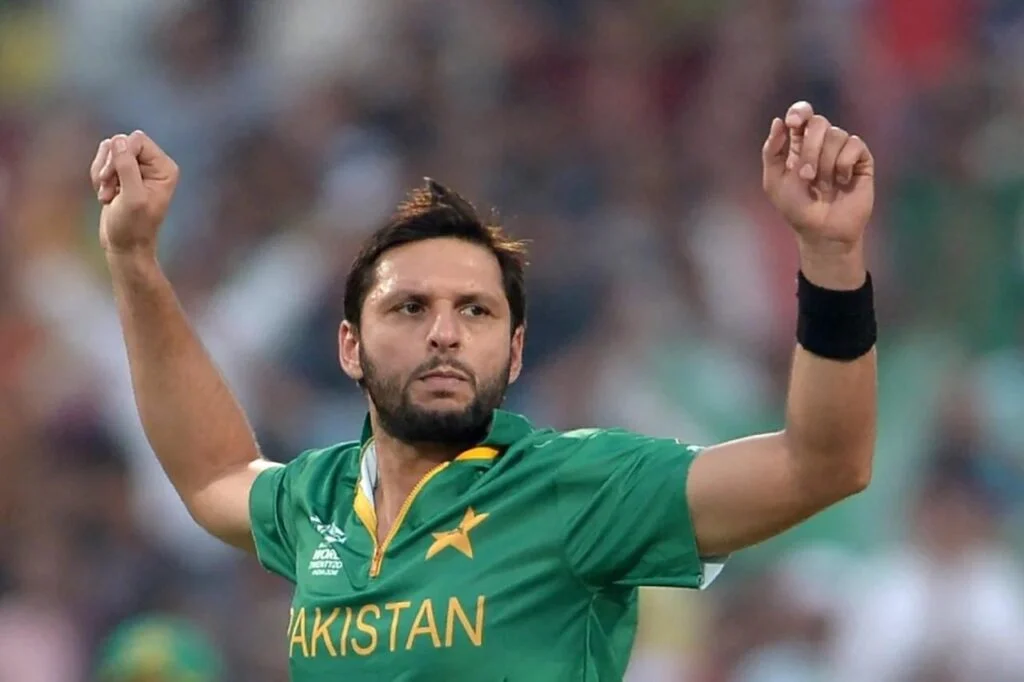 Shahid Afridi Shahid Afridi