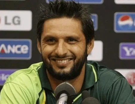 Shahid Afridi Shahid Afridi