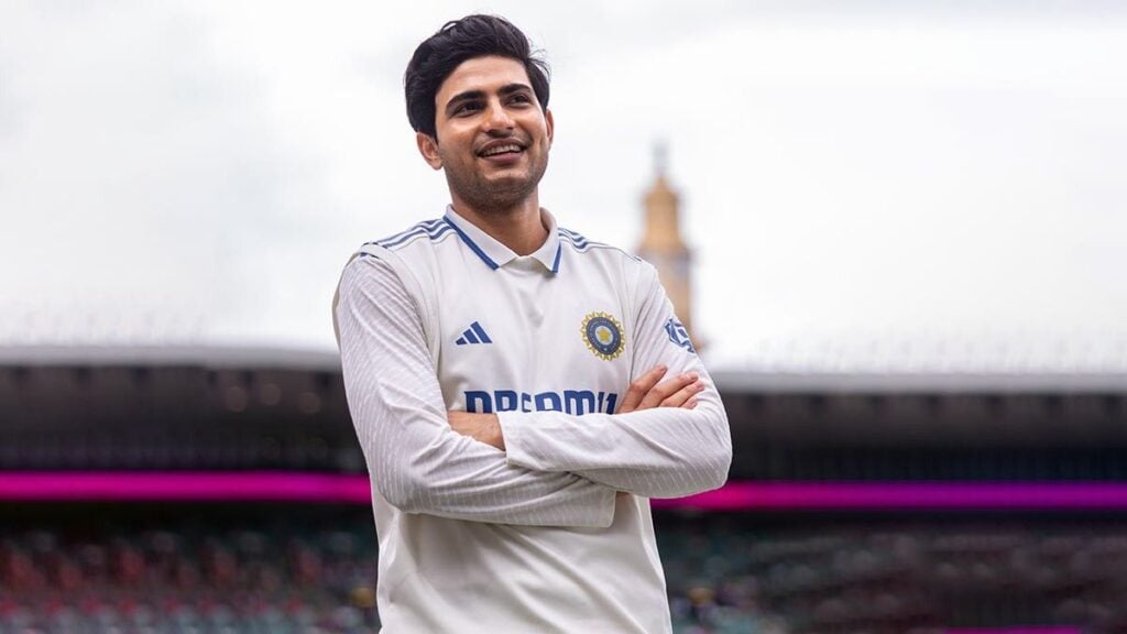 Shubman Gill Shubman Gill