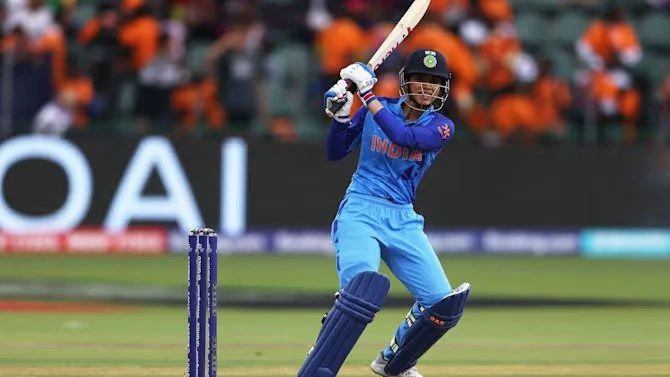 Smriti Mandhana Smriti Mandhana