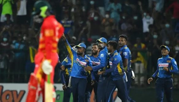 Sri-Lanka Tour of Zimbabwe 2025 Sri-Lanka Tour of Zimbabwe 2025