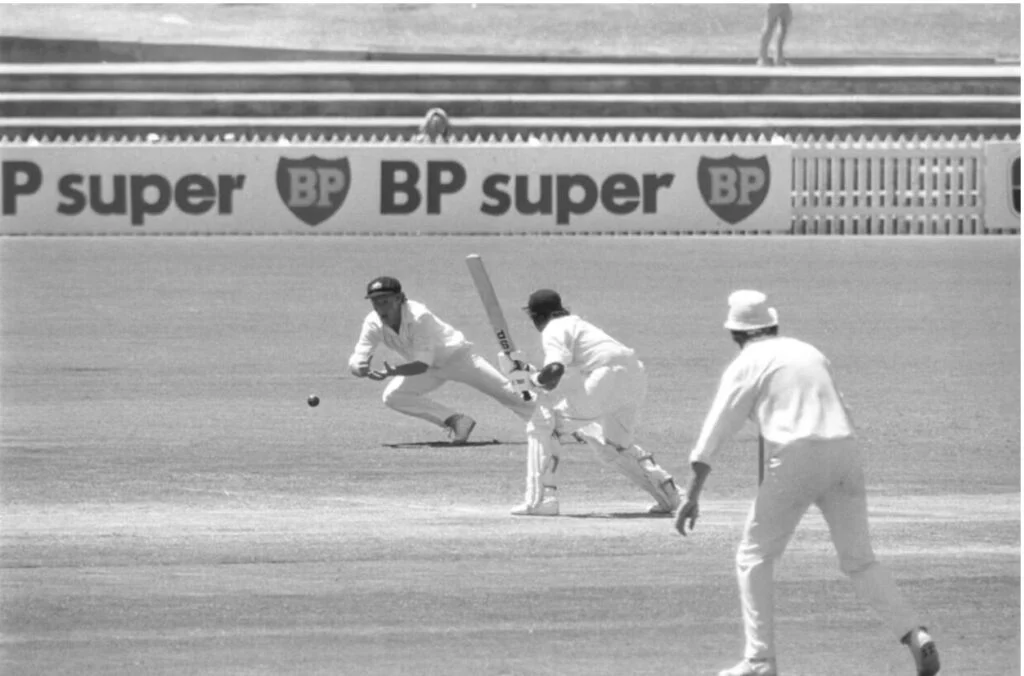 Syed Kirmani Scored Hundred Against Australia Syed Kirmani Scored Hundred Against Australia