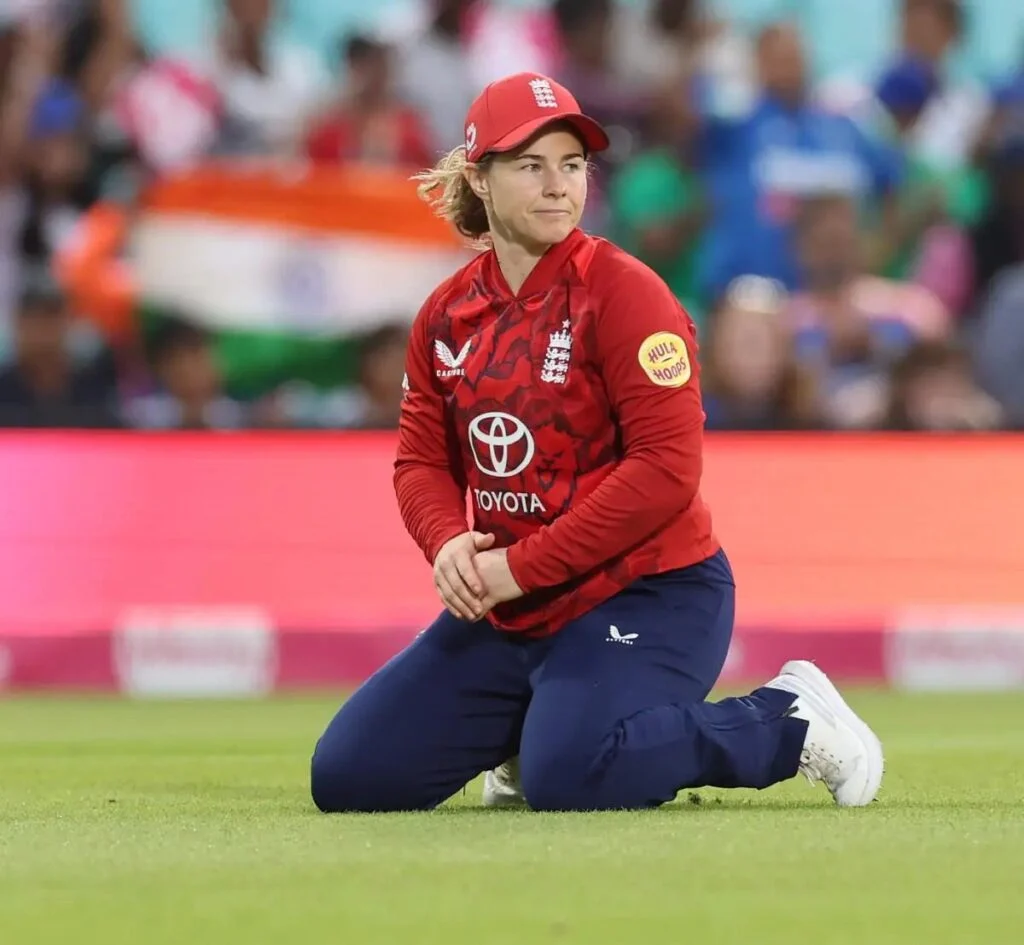 Tammy Beaumont Tammy Beaumont