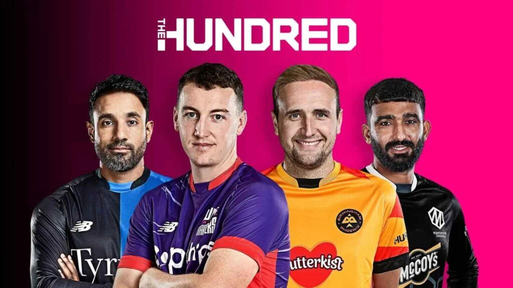 The Hundred Men Points Table 2025 The Hundred Men Points Table 2025