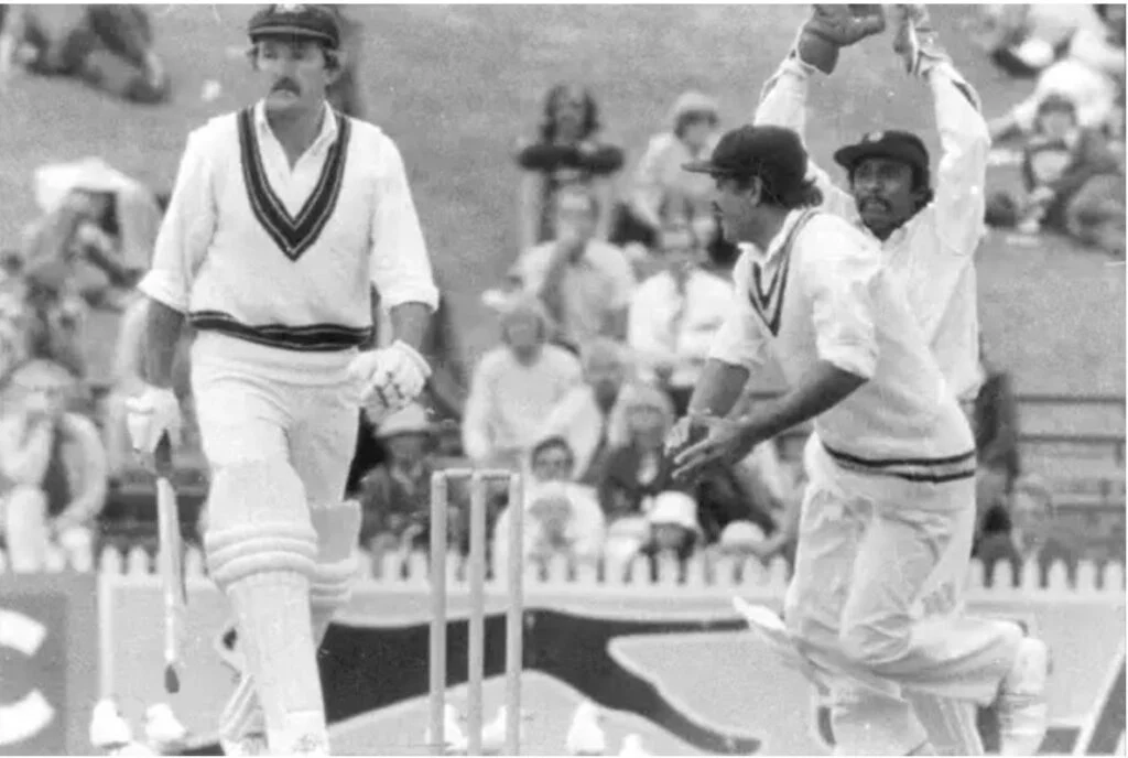 Tony Mann Scored Hundred Against India Tony Mann Scored Hundred Against India