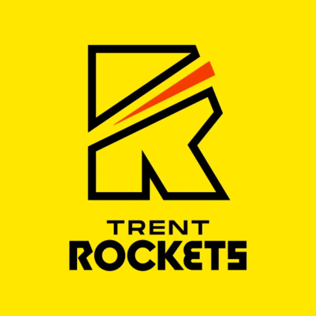 Trent Rockets Logo Trent Rockets Logo