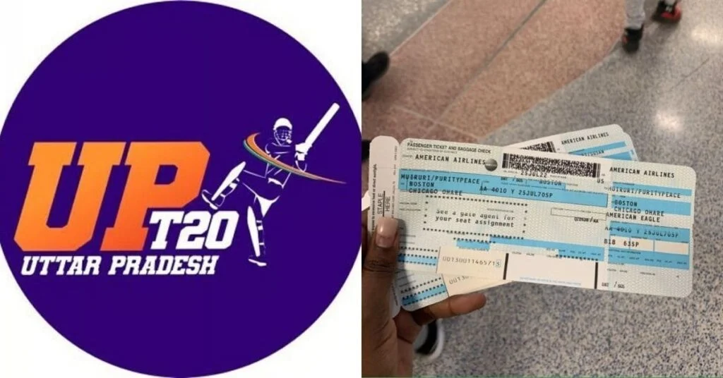 UPT20 2025 League Tickets