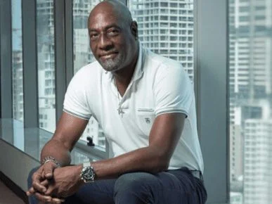 Vivian Richards Vivian Richards