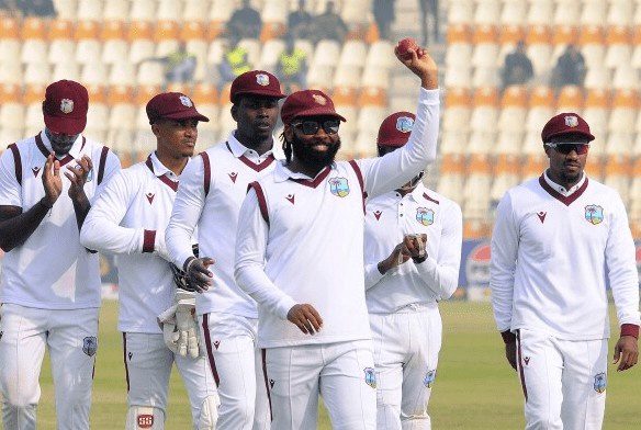 West Indies West Indies