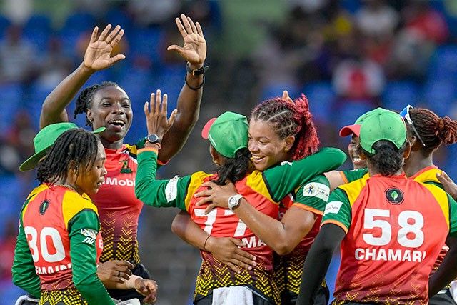 Where To Watch Women's CPL 2025 Where To Watch Women's CPL 2025