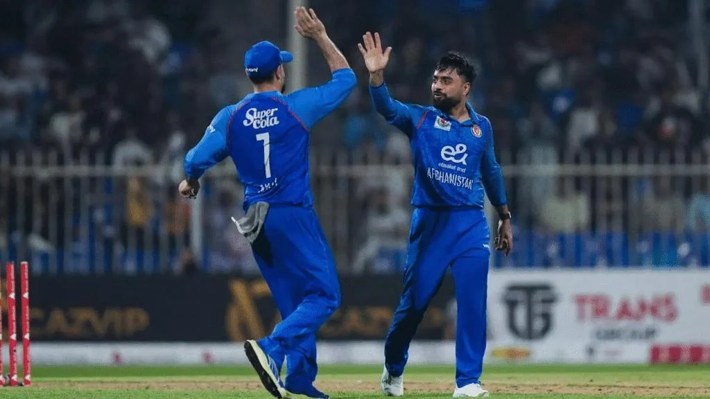 Afghanistan vs Hong Kong Head-to-Head In T20Is Afghanistan vs Hong Kong Head-to-Head In T20Is