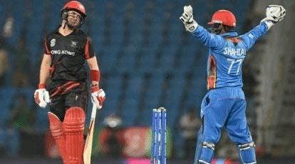 Afghanistan vs Hong Kong Probable Playing XI Afghanistan vs Hong Kong Probable Playing XI