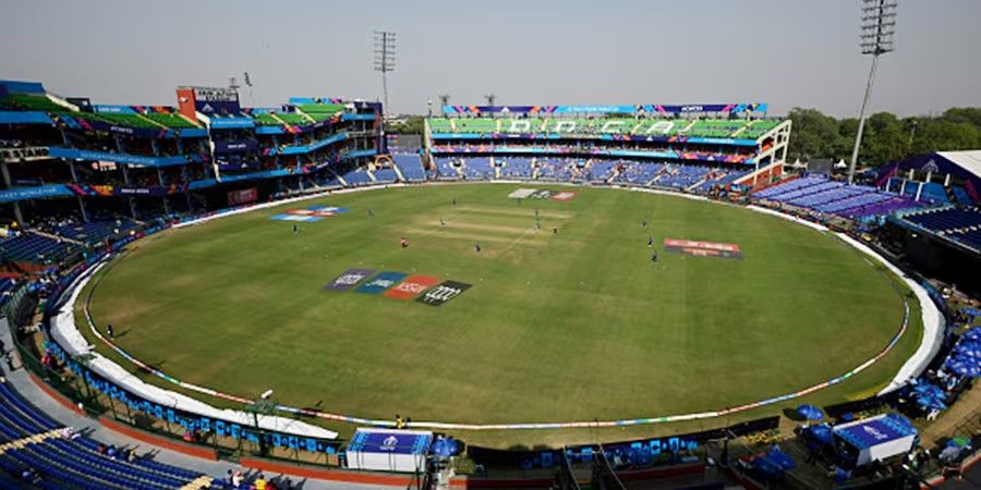 Arun Jaitely Stadium Arun Jaitely Stadium