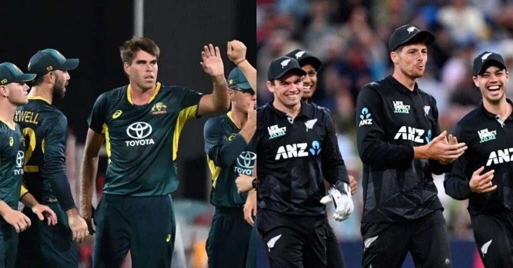 Australia Tour of New Zealand 2025