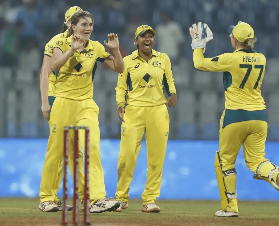 Australia Women's Squad Of India 2025 Squads Australia Women's Squad Of India 2025 Squads