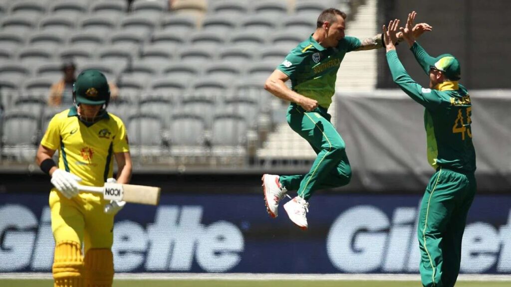 Australia vs South Africa Australia vs South Africa