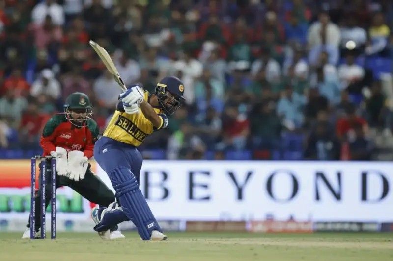 Bangladesh vs Sri Lanka Head-to-Head In T20Is Bangladesh vs Sri Lanka Head-to-Head In T20Is