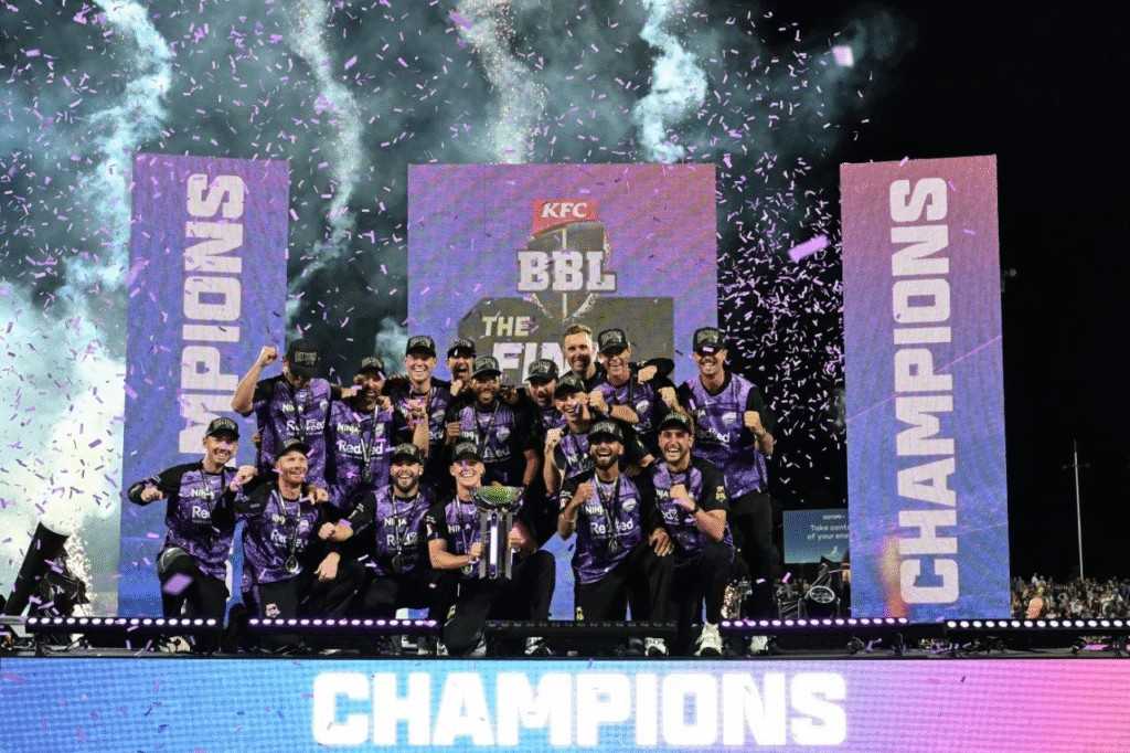Big Bash League in Australia Big Bash League in Australia