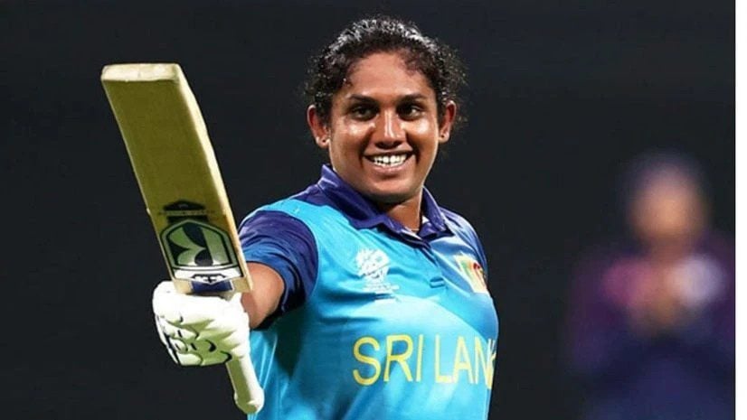 Chamari Athapaththu Chamari Athapaththu