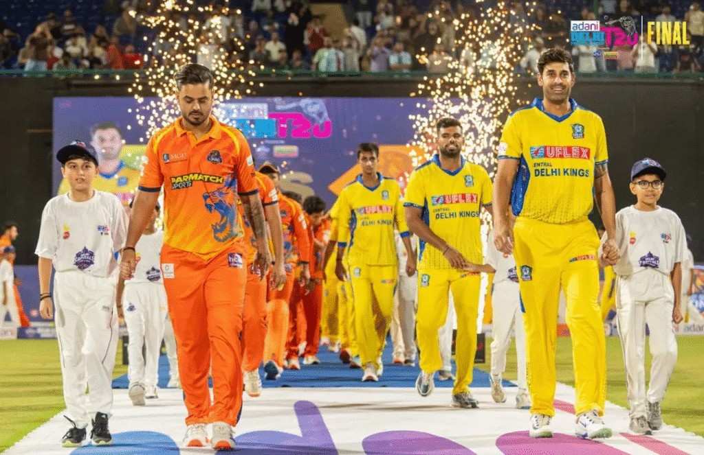 Delhi Premier League 2025 Awards Delhi Premier League 2025 Awards