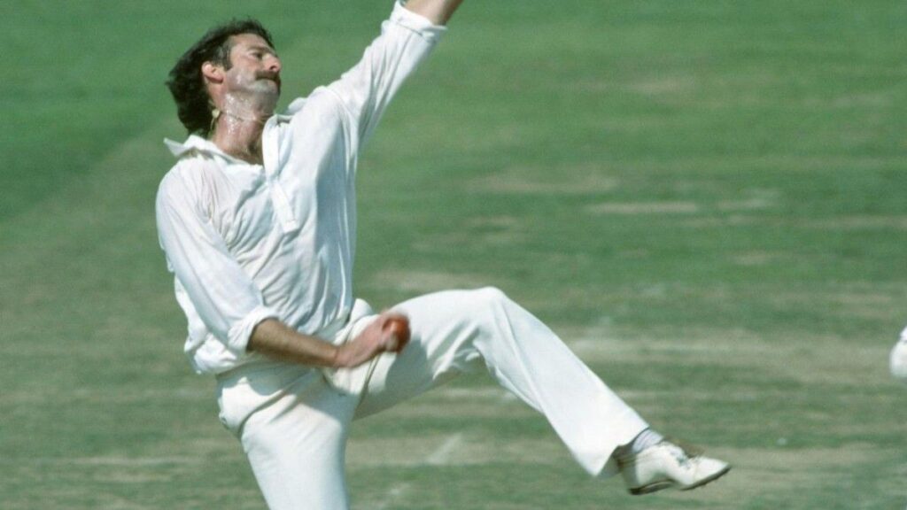 Dennis Lillee Dennis Lillee